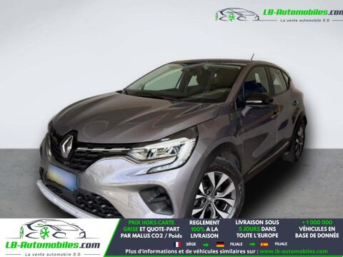 Renault Captur dCi 95 BVM 2020 occasion Beaupuy 31850