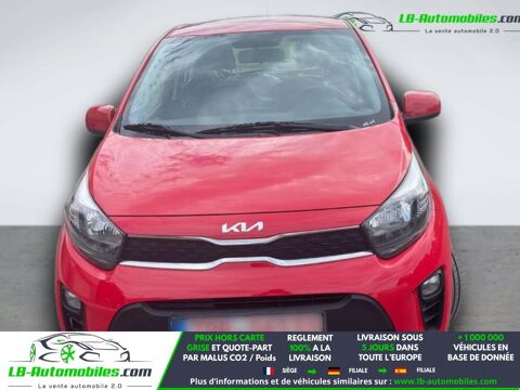 Picanto 1.2 DPi 84ch BVM 2022 occasion 31850 Beaupuy