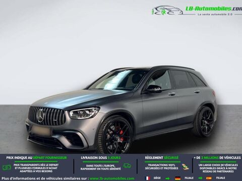 Mercedes Classe GLC 63 S AMG BVA 4Matic+ 2022 occasion Beaupuy 31850