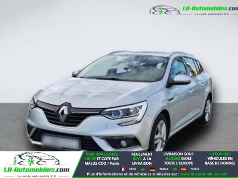 Renault Megane IV Estate TCe 130 BVA 2019 occasion Beaupuy 31850