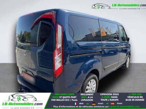 Tourneo VP 320 L2H1 2.0 EcoBlue 130 BVA 2020 occasion 31850 Beaupuy