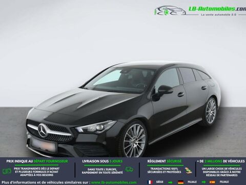 Mercedes Classe A CLA 180 BVA 2019 occasion Beaupuy 31850