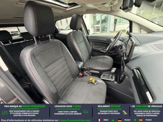 Ecosport 1.0 EcoBoost 125ch BVA 2018 occasion 31850 Beaupuy