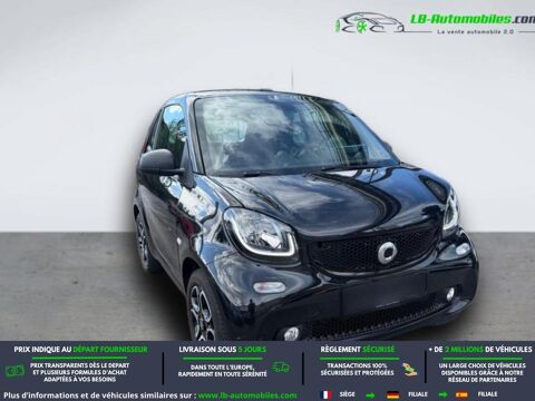 ForTwo 0.9 90 ch BVM 2019 occasion 31850 Beaupuy