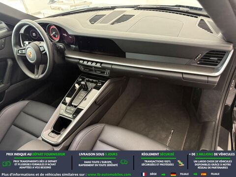 911 3.0i 385 PDK 2023 occasion 31850 Beaupuy