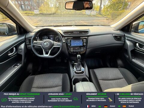 X-Trail 1.7 dCi 150 4x4-i 5pl BVA 2020 occasion 31850 Beaupuy