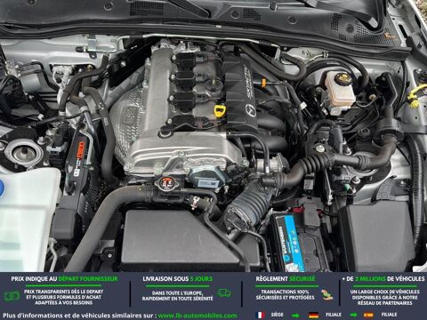 MX-5 2.0L SKYACTIV-G 160 ch BVM 2017 occasion 31850 Beaupuy