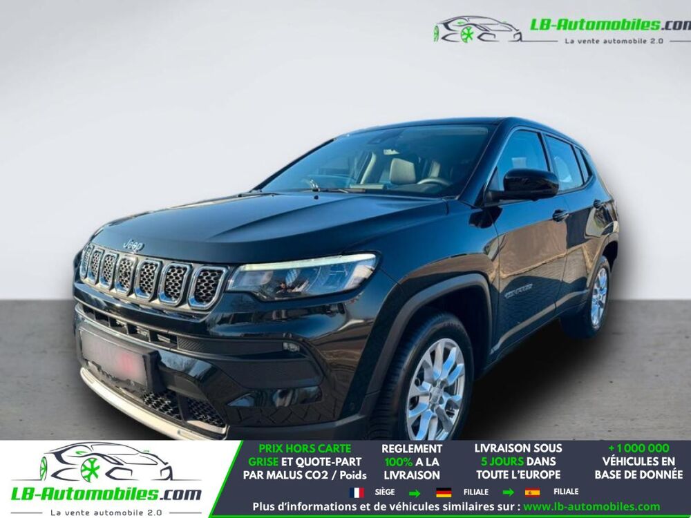 Compass 1.3 GSE 130 ch BVA 2024 occasion 31850 Beaupuy
