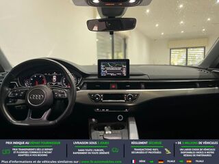 A5 TDI 190 BVA 2018 occasion 31850 Beaupuy