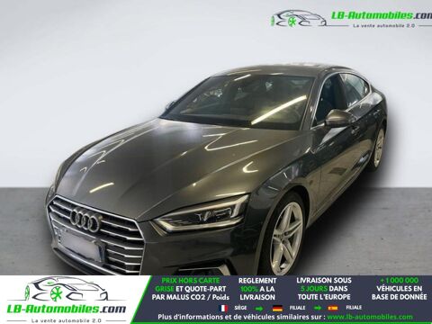 Audi A5 TDI 190 BVA 2018 occasion Beaupuy 31850