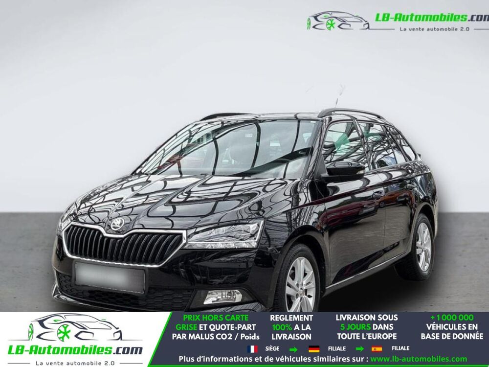 Fabia 1.0 TSI 95 ch BVM 2021 occasion 31850 Beaupuy