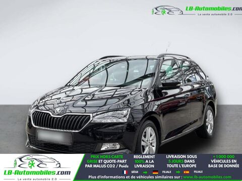 Skoda Fabia 1.0 TSI 95 ch BVM 2021 occasion Beaupuy 31850