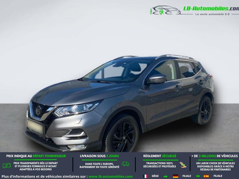 Qashqai 1.3 DIG-T 160 BVA 2019 occasion 31850 Beaupuy