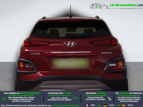 Kona 1.6 CRDi 136 BVA 2019 occasion 31850 Beaupuy