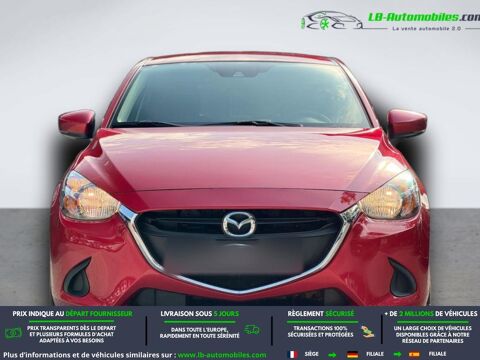 Mazda2 1.5L SKYACTIV-G 90ch BVA 2017 occasion 31850 Beaupuy
