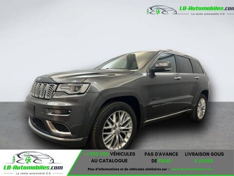 Jeep Grand Cherokee V6 3.0 CRD 250 Multijet BVA 2019 occasion Beaupuy 31850
