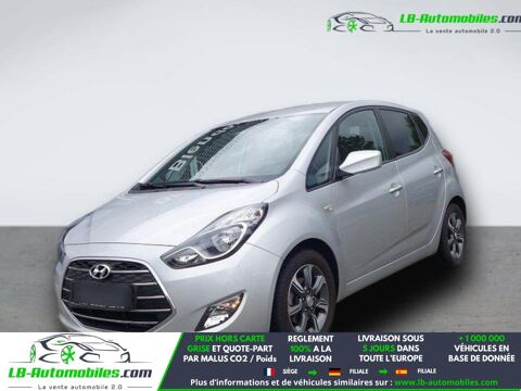 Annonce voiture Hyundai iX20 16300 €