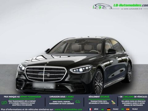 Annonce voiture Mercedes Classe S 132000 €