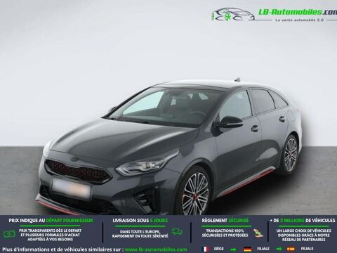 Annonce voiture Kia Divers 20580 €