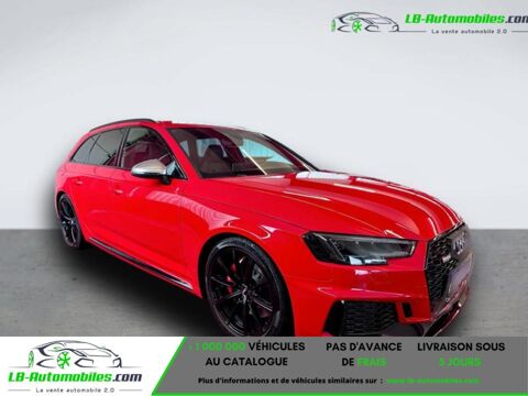 Audi RS4 V6 2.9 TFSI 450 ch BVA 2018 occasion Beaupuy 31850