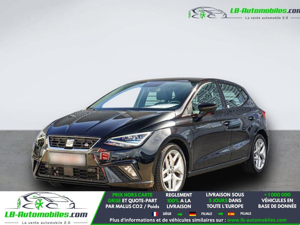 Ibiza 1.0 TSI 110 ch BVA 2021 occasion 31850 Beaupuy