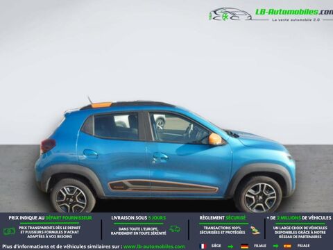 Spring 33 kW 45 ch 2021 occasion 31850 Beaupuy