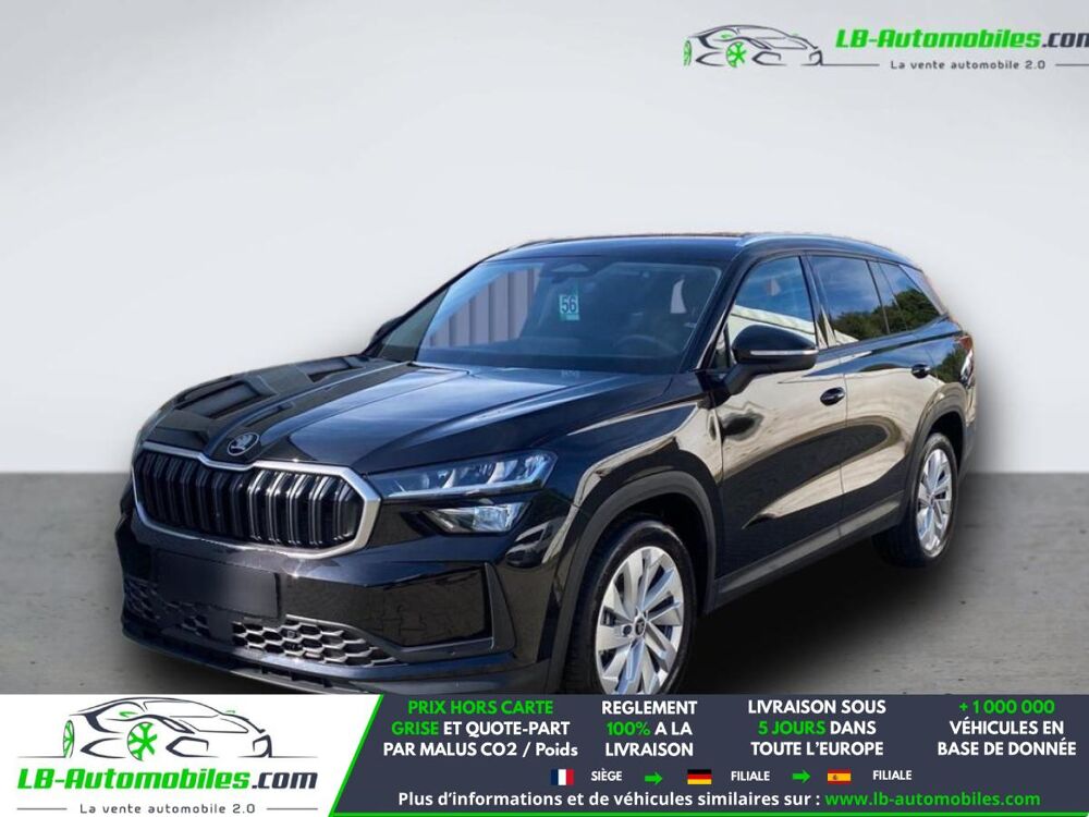Kodiaq 1.5 TSI 150 BVA 7pl 2025 occasion 31850 Beaupuy