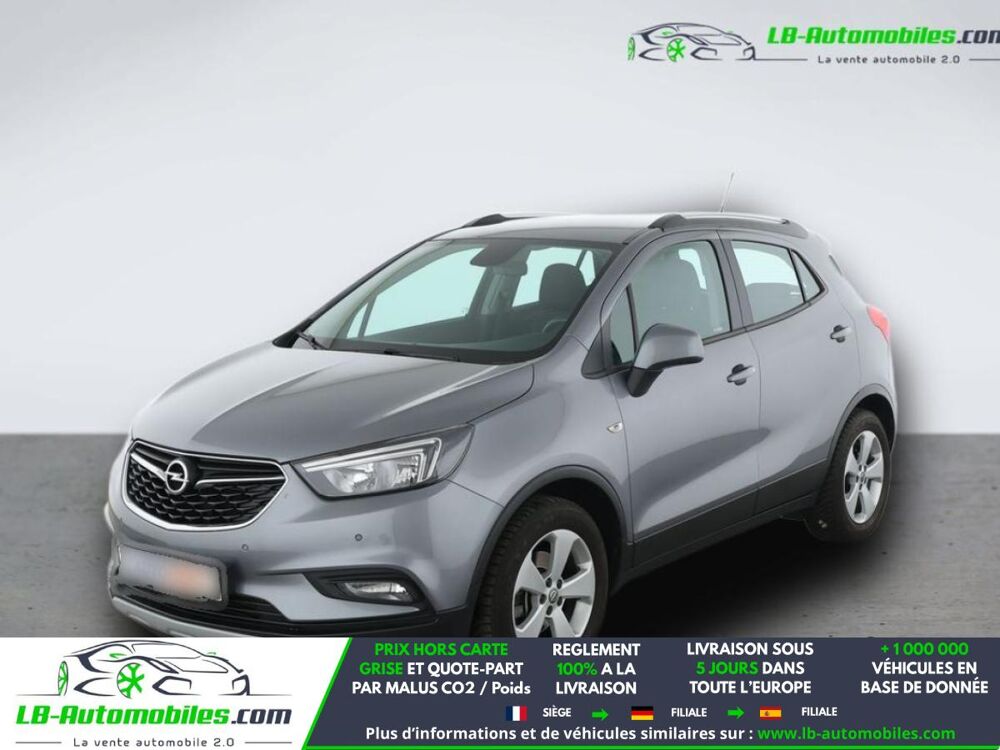 Mokka 1.6 CDTI - 136 ch BVA 2018 occasion 31850 Beaupuy