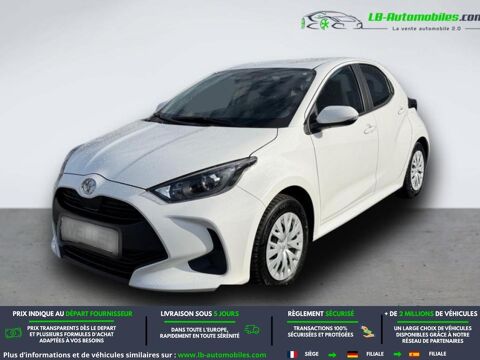 Toyota Yaris 70 VVT-i BVM 2023 occasion Beaupuy 31850
