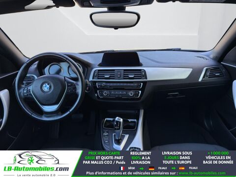 S&eacute;rie 1 120i 184 ch BVA 2018 occasion 31850 Beaupuy