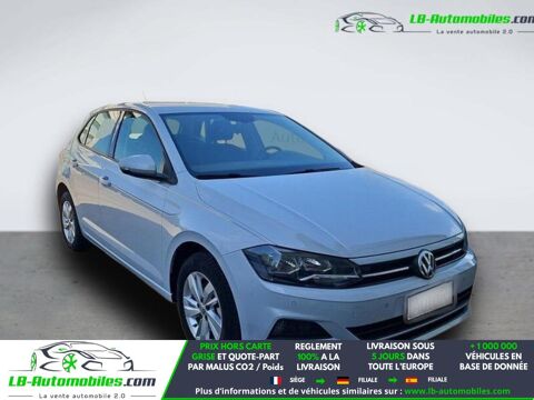 Polo 1.6 TDI 95 S&S BVA 2020 occasion 31850 Beaupuy