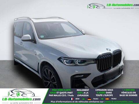 X7 M50i 530 ch BVA 2021 occasion 31850 Beaupuy