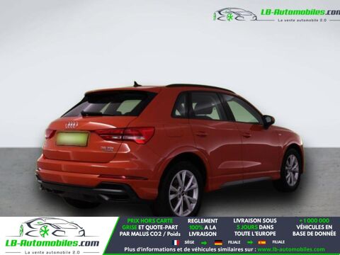 Q3 35 TDI 150 ch BVA Quattro 2021 occasion 31850 Beaupuy