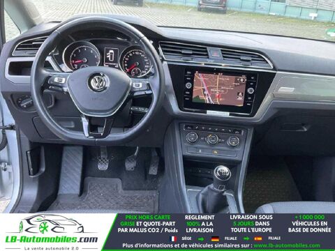 Touran 1.2 TSI 110 BMT 5pl 2017 occasion 31850 Beaupuy