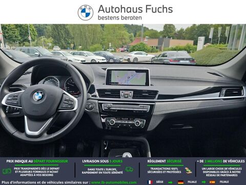 X1 sDrive 18d 150 ch 2022 occasion 31850 Beaupuy