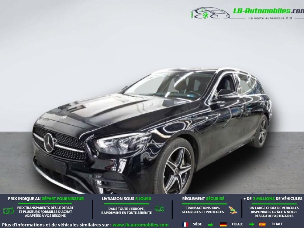 Classe E 400 d BVA 4-Matic 2021 occasion 31850 Beaupuy