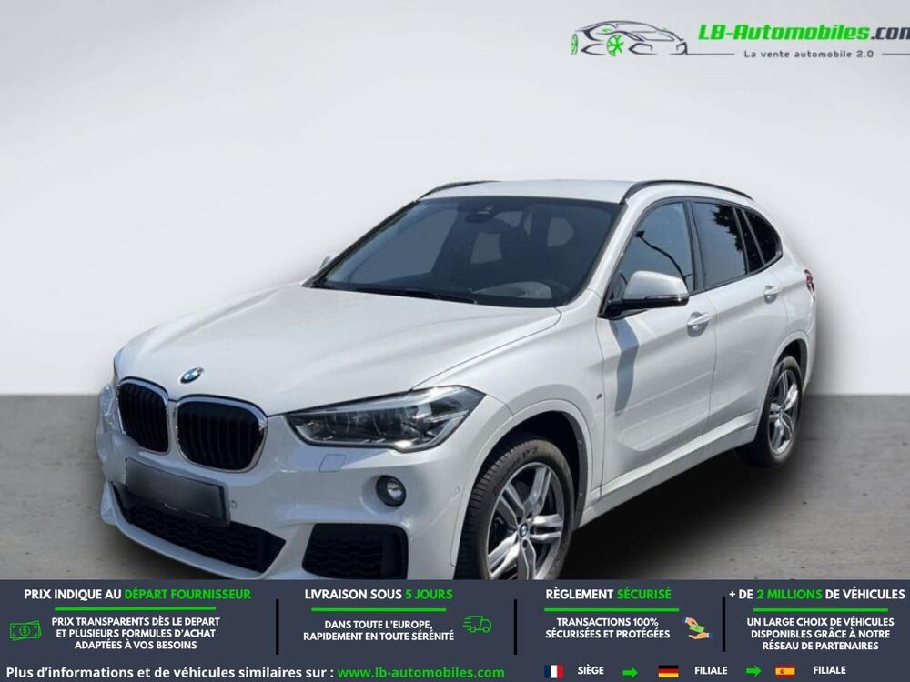 X1 sDrive 20i 192 ch BVA 2018 occasion 31850 Beaupuy