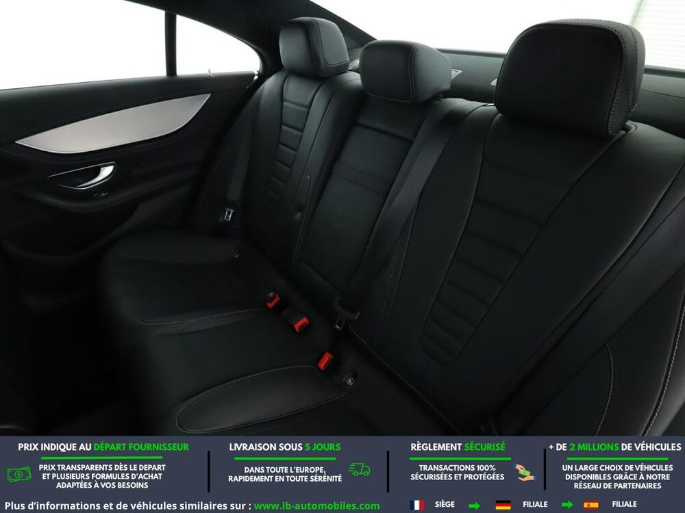 Classe CLS 450 BVA 2019 occasion 31850 Beaupuy