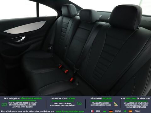 Classe CLS 450 BVA 2019 occasion 31850 Beaupuy
