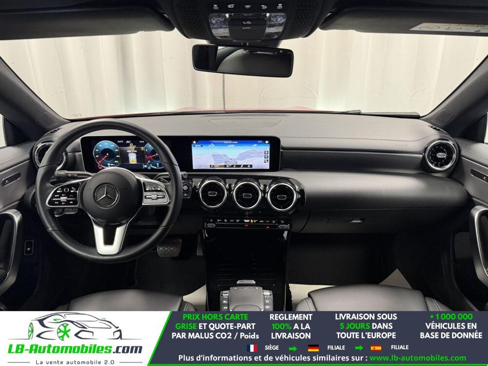 Classe CLA 180 BVA 2020 occasion 31850 Beaupuy