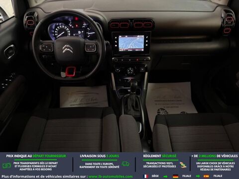 C3 Aircross PureTech 110 BVA 2018 occasion 31850 Beaupuy