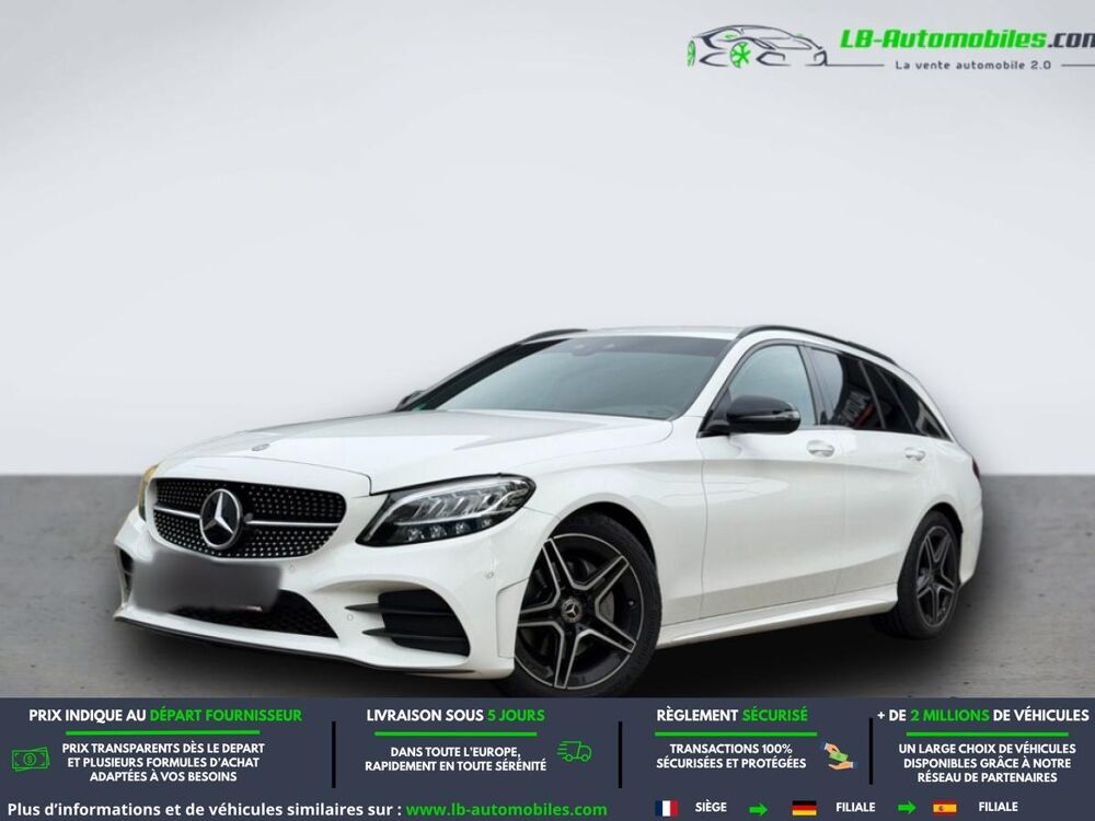 Classe C 220 CDI BVA 2018 occasion 31850 Beaupuy
