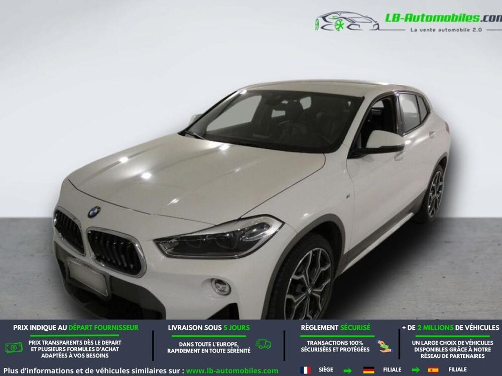 X2 sDrive 18d 150 ch BVA 2018 occasion 31850 Beaupuy
