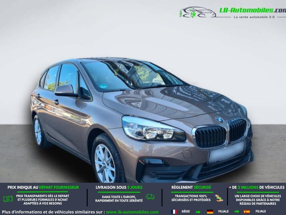 S&eacute;rie 1 120d 190 ch BVA 2019 occasion 31850 Beaupuy