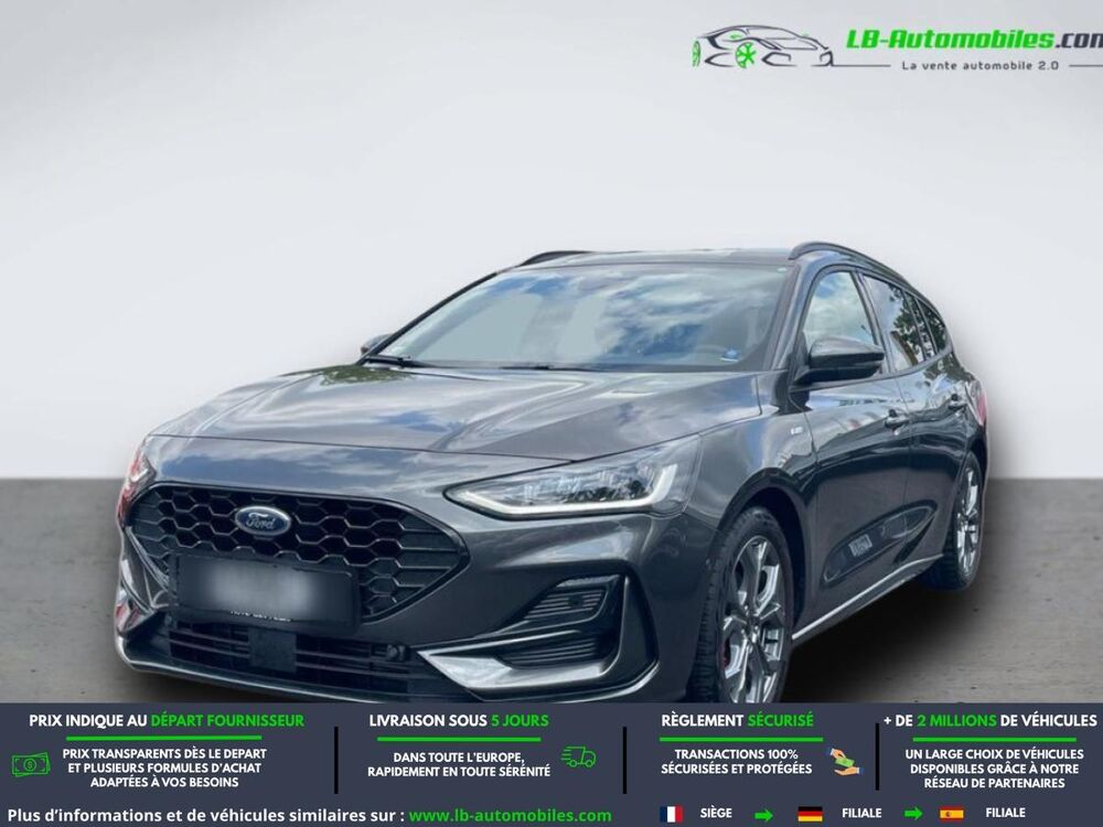 Focus 1.0 EcoBoost 155 mHEV BVA 2025 occasion 31850 Beaupuy