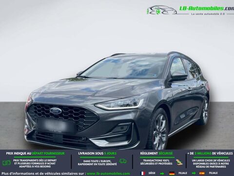 Ford Focus 1.0 EcoBoost 155 mHEV BVA 2025 occasion Beaupuy 31850
