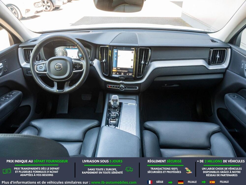 XC60 T8 AWD 303 ch + 87 ch BVA 2020 occasion 31850 Beaupuy
