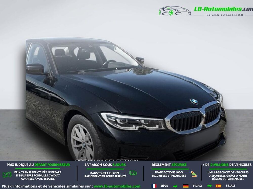 S&eacute;rie 3 320i 184 ch BVA 2019 occasion 31850 Beaupuy