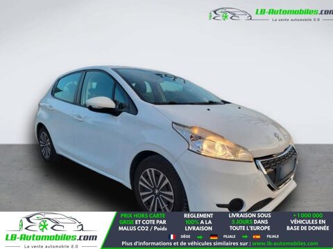 Peugeot 208 1.0 PureTech 68ch BVM 2015 occasion Beaupuy 31850