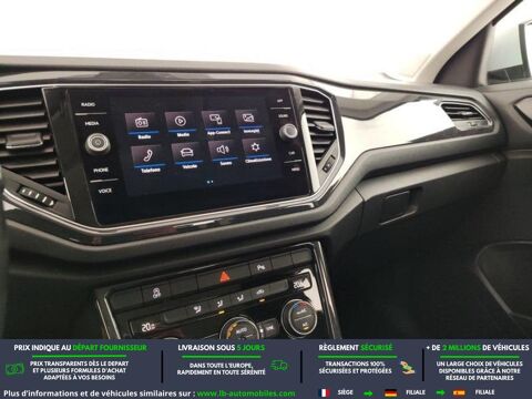 T-ROC 2.0 TDI 150 Start/Stop BVA 2018 occasion 31850 Beaupuy